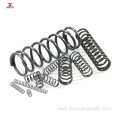 customized stainless steel battery spring contact springs